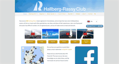 Desktop Screenshot of hr-club.dk